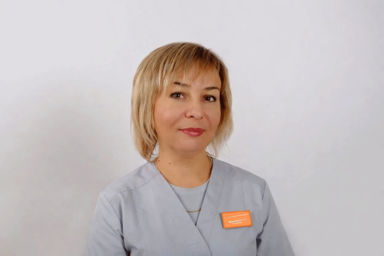 Демешко Альбина Абрековна